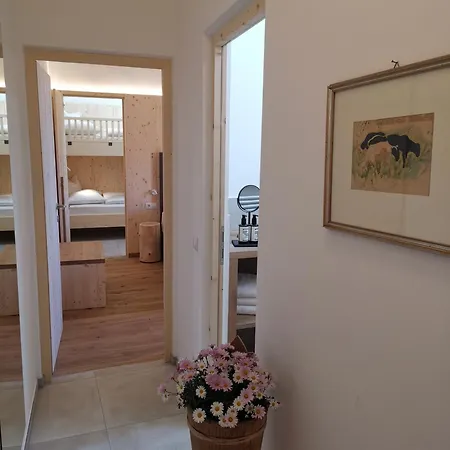 Apartment Ansitz Grustdorf *